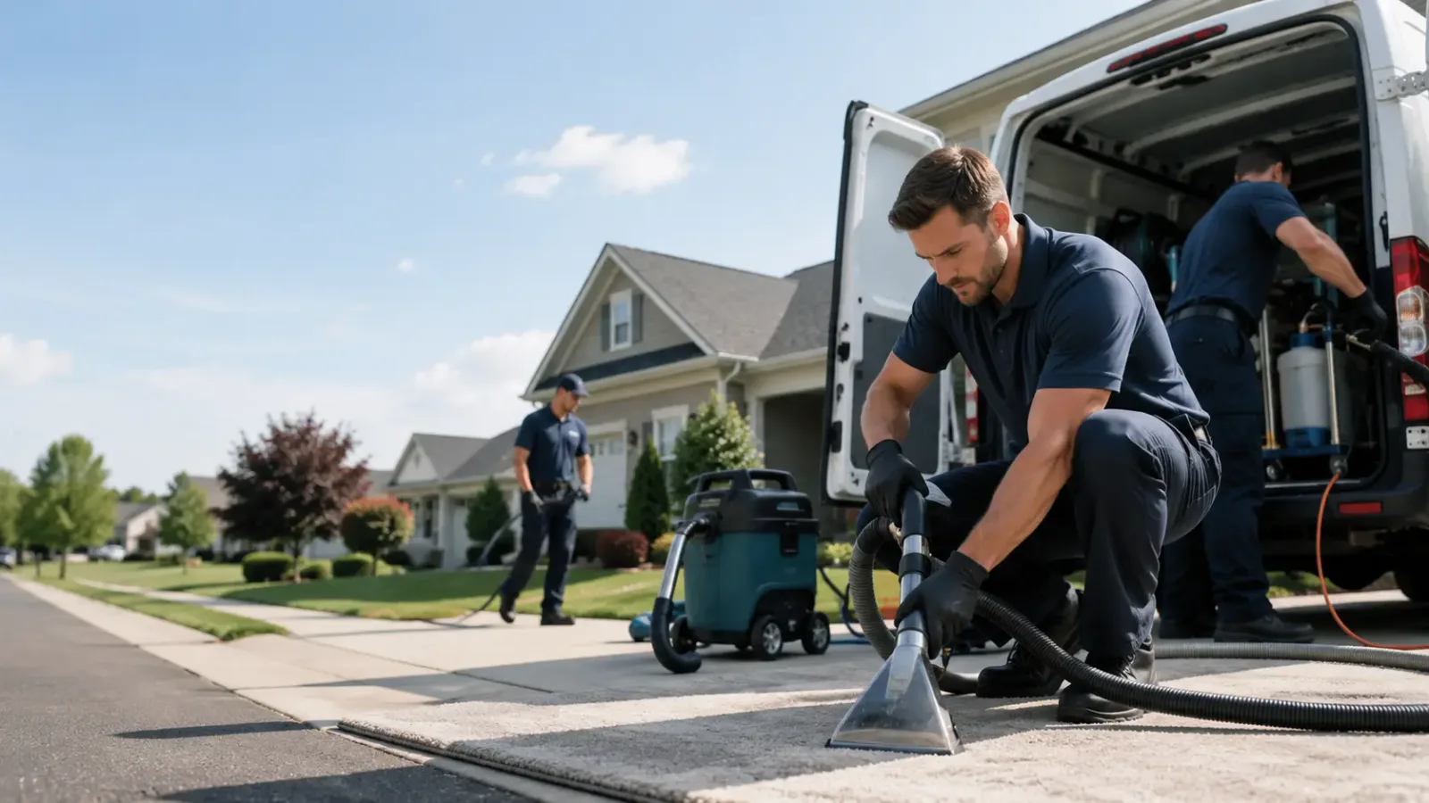 Pet Odor Removal service in Morganville, NJ